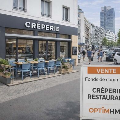 Commerce 4 pièces 112000 €