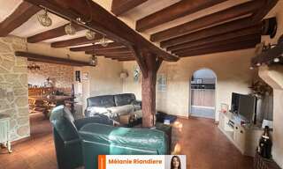 Maison 7 Pièces 183 m² à vendre à La Fontaine-Saint-Martin (72330)