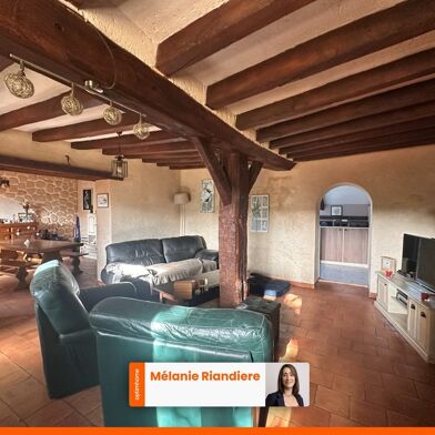 Maison 7 pièces 315000 €