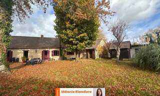 Maison 7 Pièces 183 m² à vendre à La Fontaine-Saint-Martin (72330)