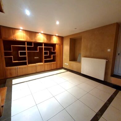 Maison 5 pièces 217000 €