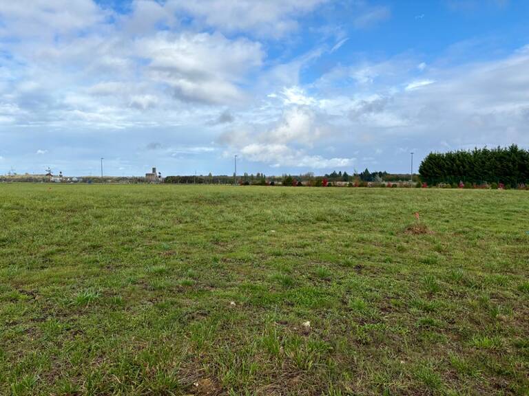 Terrain à vendre de 657,00 m² NEUILLE PONT PIERRE (37) — photo 1