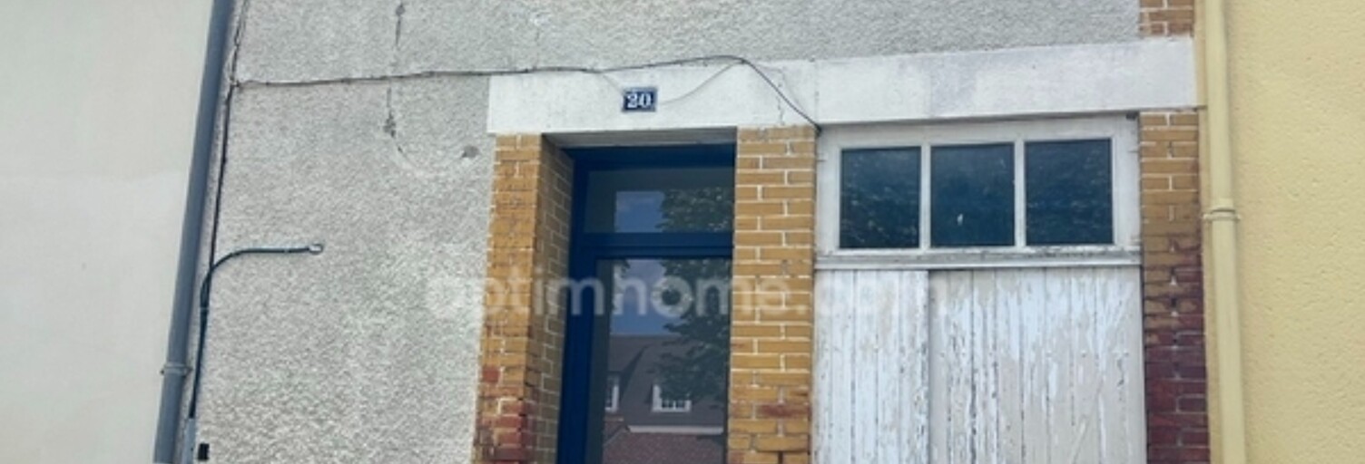 Maison 3 Pièces 48 m² à vendre à Les Herbiers (85500)