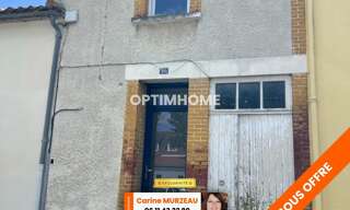 Maison 3 Pièces 48 m² à vendre à Les Herbiers (85500)