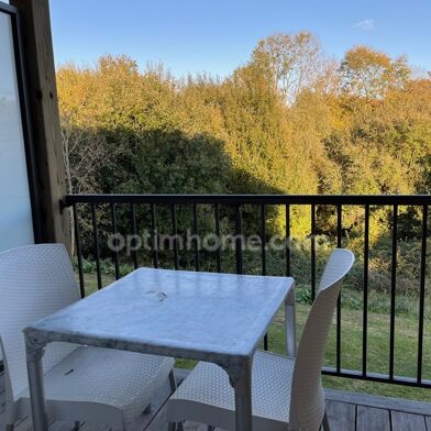 Appartement 1 pièces 64500 €