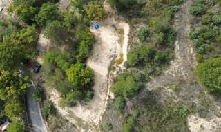 Terrain  2884 m² à vendre à Bras-d'Asse (04270)