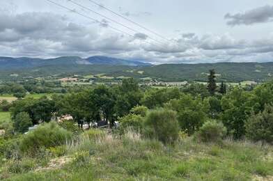 Terrain  125000 €