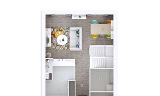 Maison 4 Pièces 79 m² à vendre à Aire-sur-l'Adour (40800)