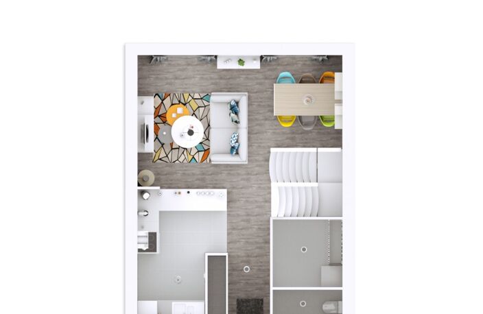 Maison à construire à Aire-sur-l'Adour (40800) — photo 2