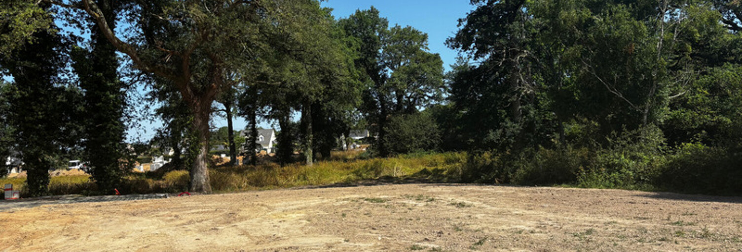 Terrain  715 m² à vendre à Bains-sur-Oust (35600)