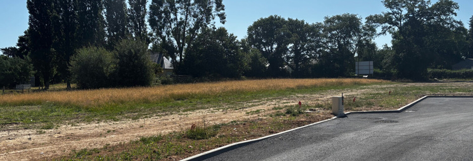 Terrain  532 m² à vendre à Bains-sur-Oust (35600)