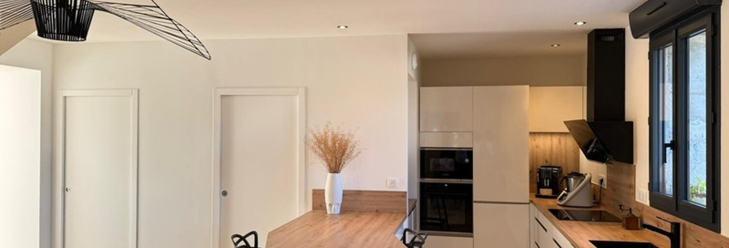 Maison 4 Pièces 112 m² à vendre à Champniers (16430)