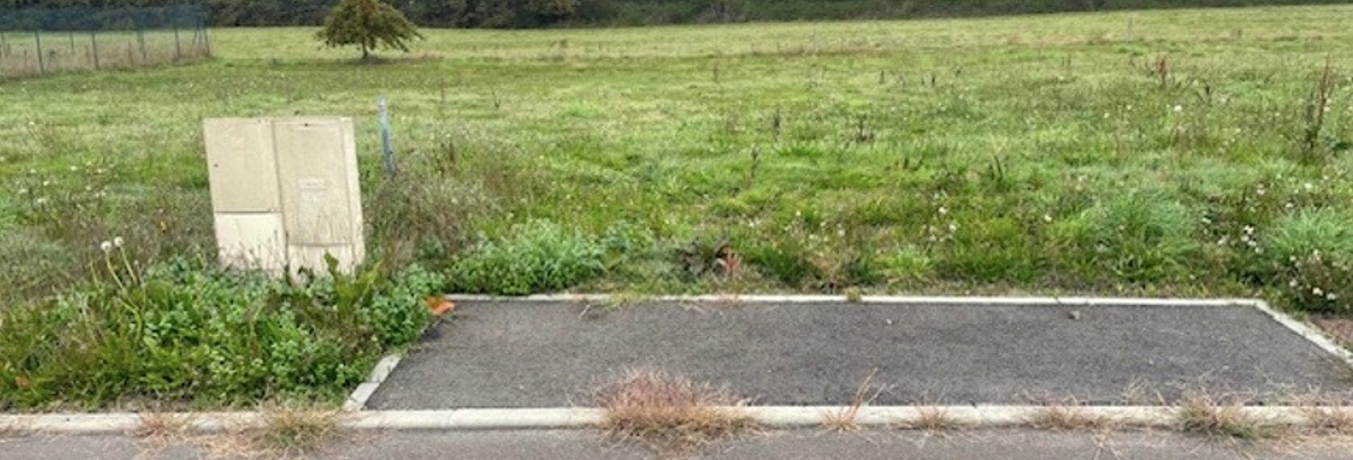 Terrain  678 m² à vendre à Bordères-et-Lamensans (40270)