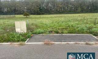 Terrain  678 m² à vendre à Bordères-et-Lamensans (40270)