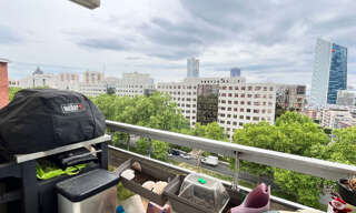 Appartement 4 Pièces 76 m² à vendre à Puteaux (92800)