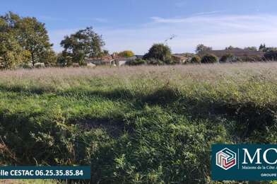 Terrain  72000 €