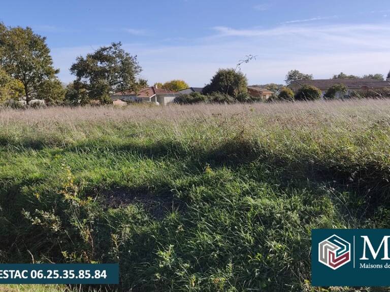 Terrain à bâtir à Saint-Perdon (40090) — photo 1