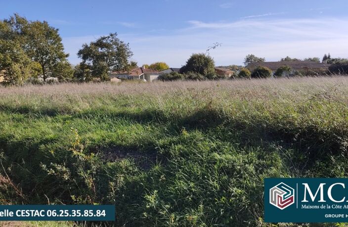 Maison à construire à Saint-Perdon (40090) — photo 4