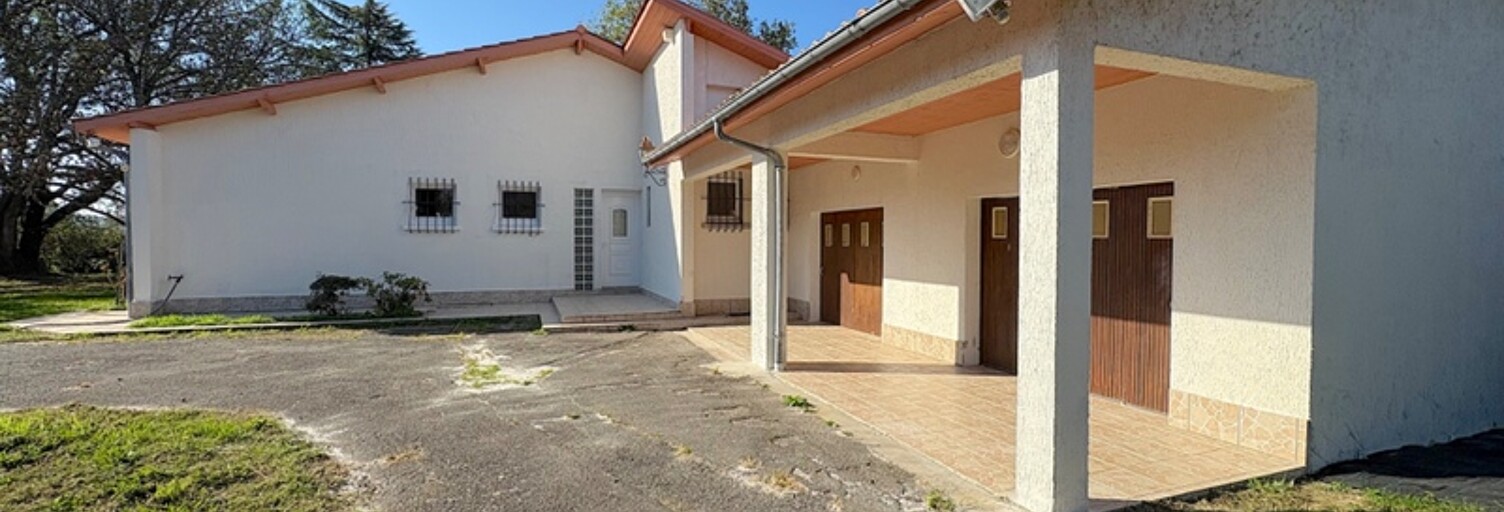 Maison 4 Pièces 160 m² à vendre à Aire-sur-l'Adour (40800)