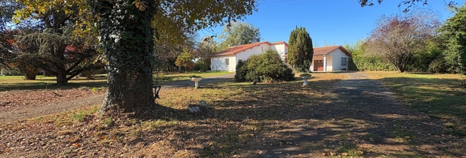 Maison 4 Pièces 160 m² à vendre à Aire-sur-l'Adour (40800)