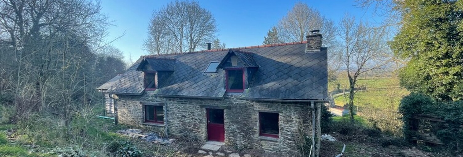 Maison 6 Pièces 115 m² à vendre à Saint-Mayeux (22320)