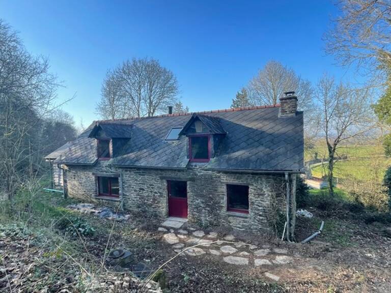 Maison écologique sur 1ha de terrain — photo 1