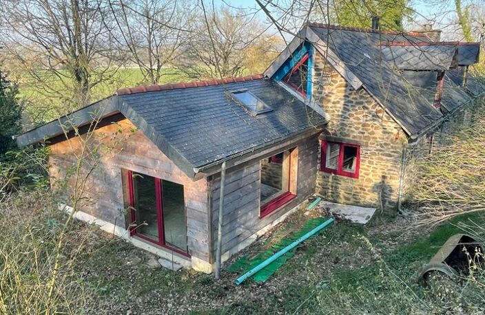 Maison écologique sur 1ha de terrain — photo 2