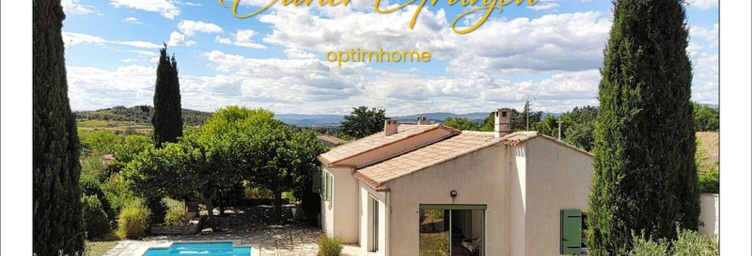 Maison 6 Pièces 108 m² à vendre à Saint-Bauzille-de-la-Sylve (34230)