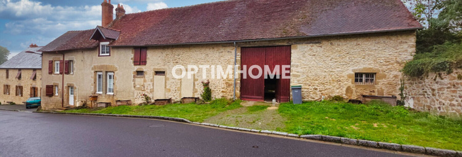 Maison 5 Pièces 94 m² à vendre à Arnac-la-Poste (87160)