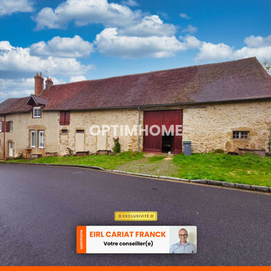 Maison 5 pièces 97000 €