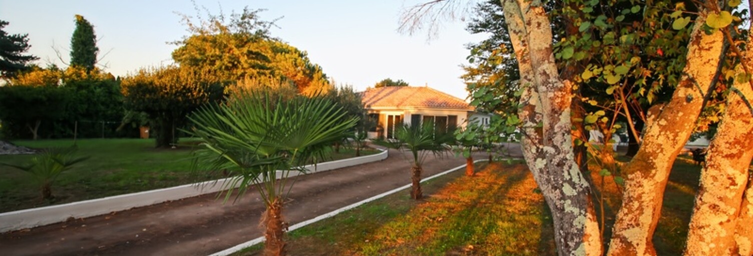 Maison 5 Pièces 137 m² à vendre à Vayres (33870)