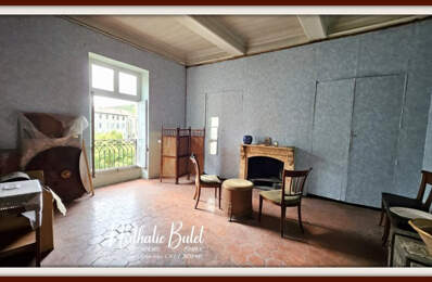 A vendre, à Bédarieux centre, BEL APPARTEMENT 95 m² — photo du bien