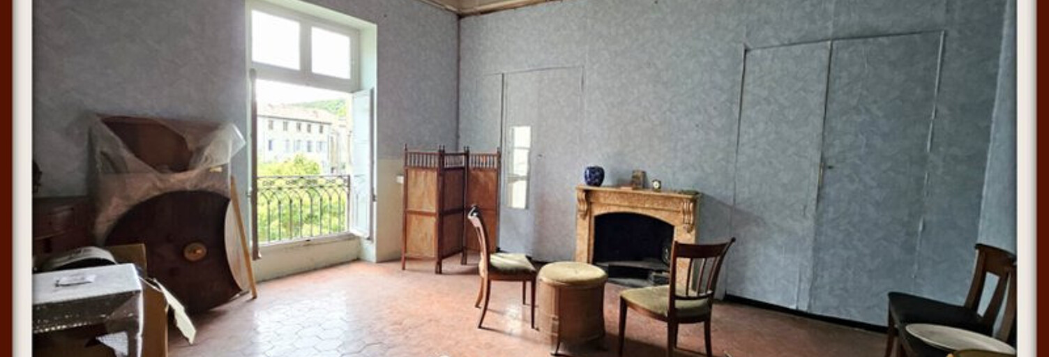 Appartement 3 Pièces 95 m² à vendre à Bédarieux (34600)