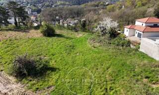 Terrain  2393 m² à vendre à Pont-Évêque (38780)