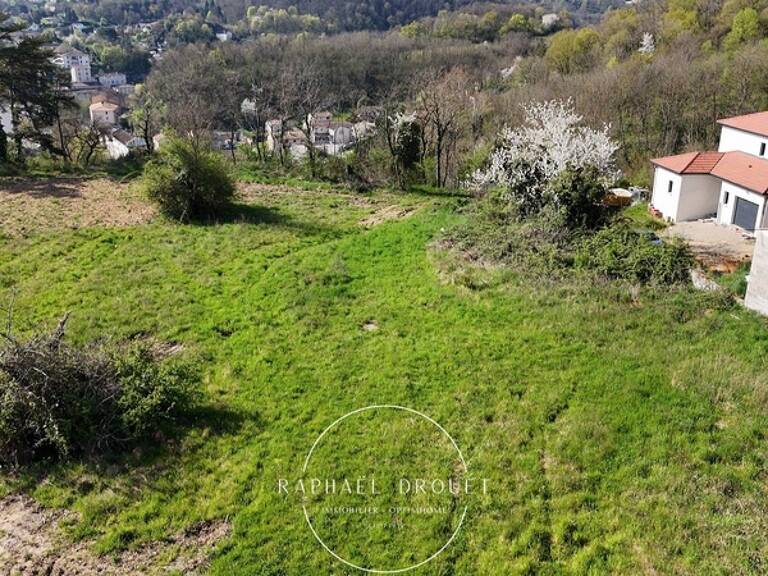 TERRAIN VIABILISE 2400 m2 - A BATIR - LIBRE CONSTRUCTEUR– ENVIRONNEMENT CAMPAGNE — photo 1