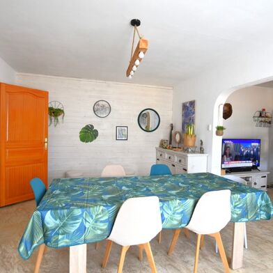 Appartement 7 pièces 124700 €