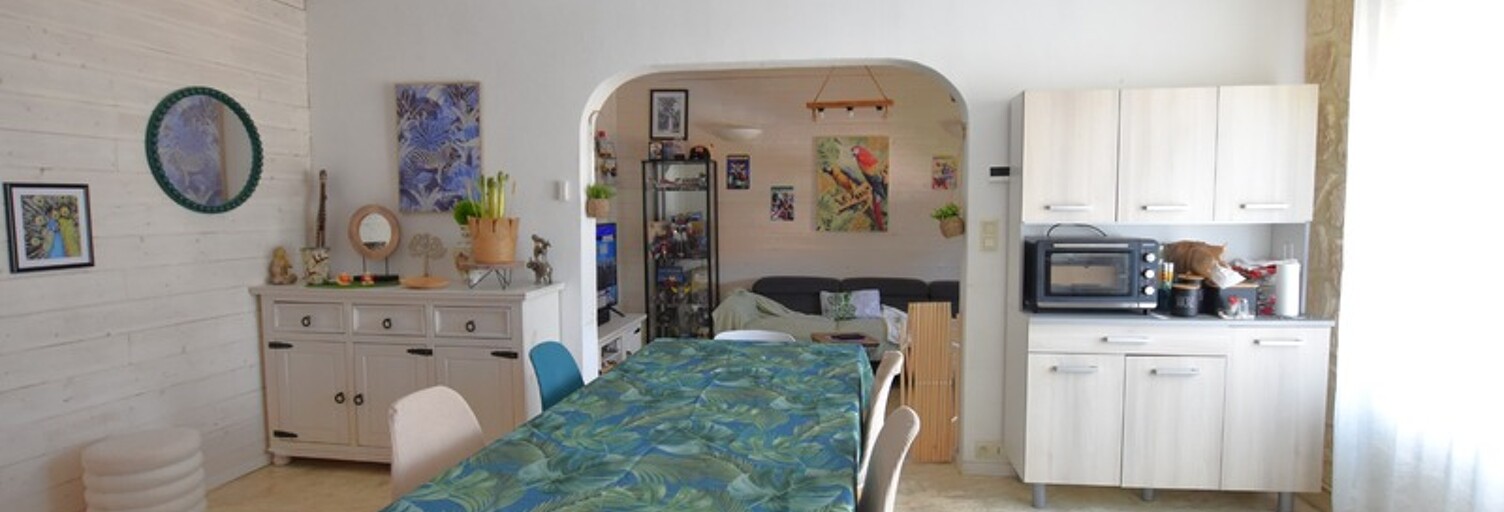 Appartement 7 Pièces 121 m² à vendre à Firminy (42700)