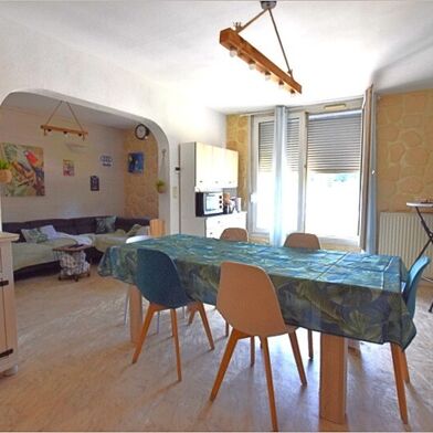 Appartement 7 pièces 123000 €