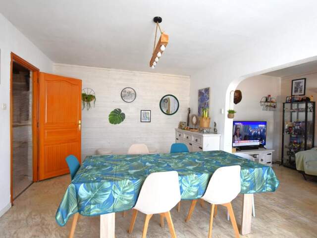 Firminy – Appartement familial lumineux de 121 m² – 7 pièces — photo du bien