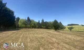 Terrain  2235 m² à vendre à Bon-Encontre (47240)