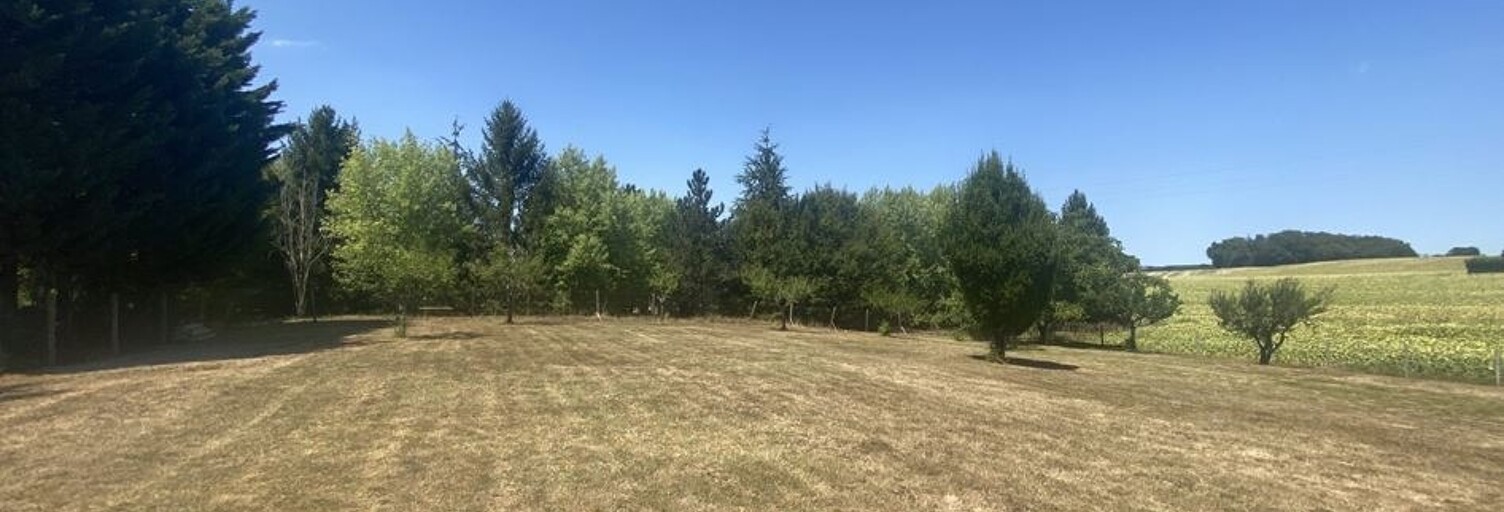 Terrain  2235 m² à vendre à Bon-Encontre (47240)