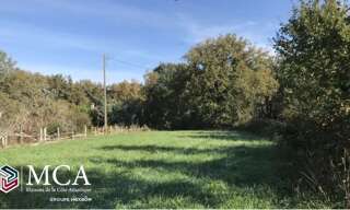 Terrain  1000 m² à vendre à Aubiac (47310)