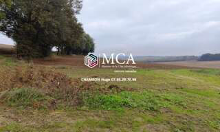 Terrain  1300 m² à vendre à Calignac (47600)