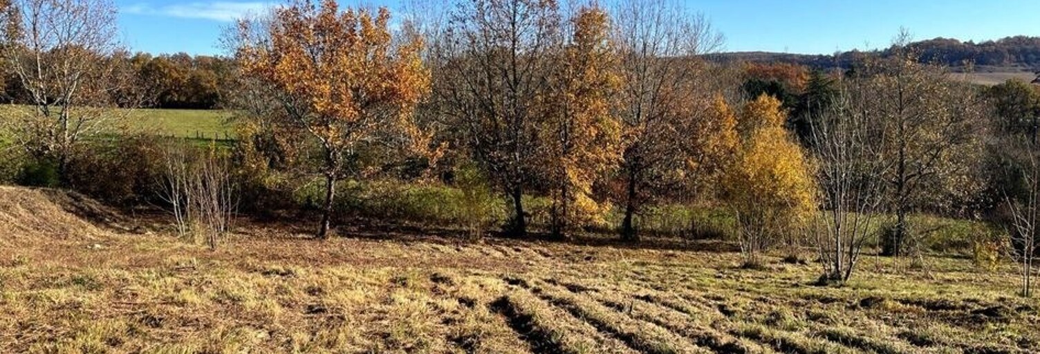 Terrain  1126 m² à vendre à Castelculier (47240)