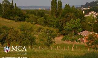 Terrain  1402 m² à vendre à Bon-Encontre (47240)