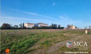 Terrain  1157 m² à vendre à Laugnac (47360)