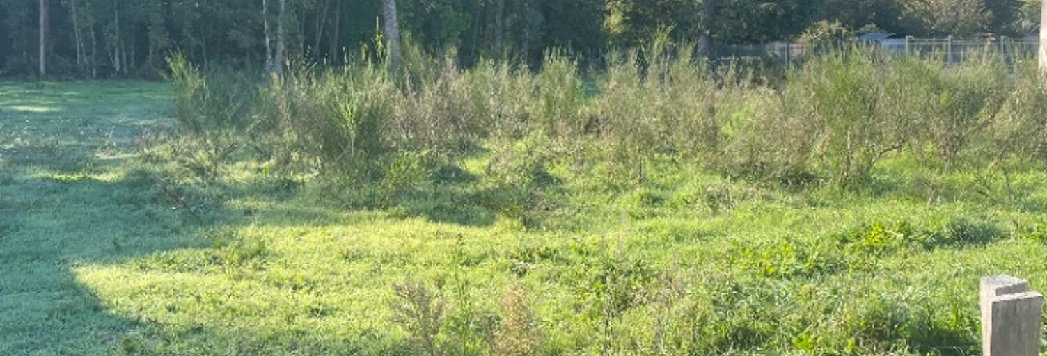 Terrain  400 m² à vendre à Le Pian-Médoc (33290)