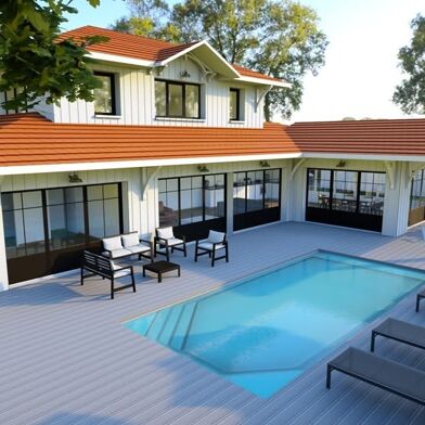 Maison 8 pièces 835000 €