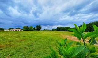 Terrain  1800 m² à vendre à Cadaujac (33140)