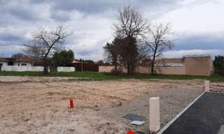 Terrain  500 m² à vendre à Mérignac (33700)